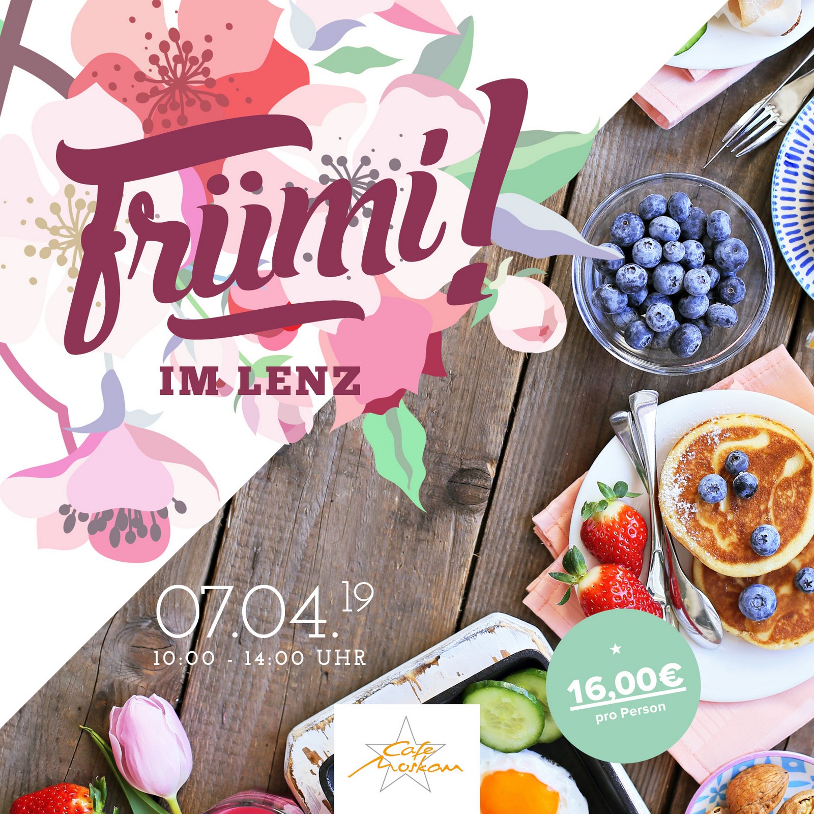 FrüMi im Lenz  Angebote Cafe Moskau